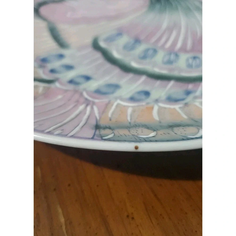Vtg China Large 10.25